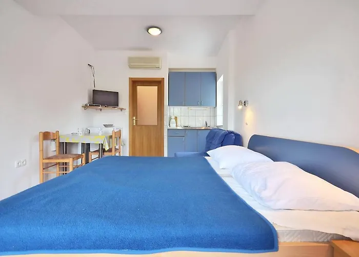 Omis - Michy Apartments